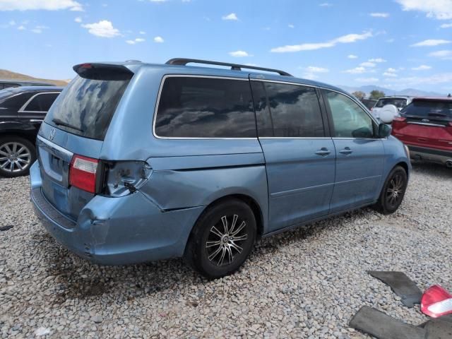 2007 Honda Odyssey Touring