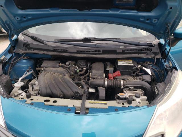 2015 Niss Versa Note