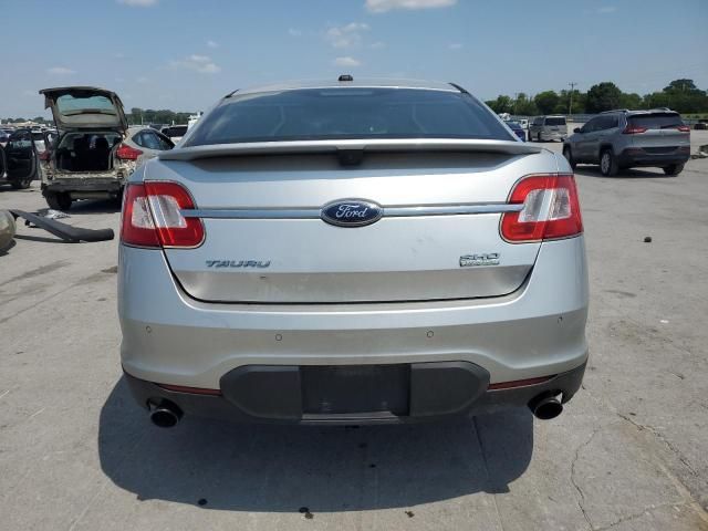 2010 Ford Taurus SHO