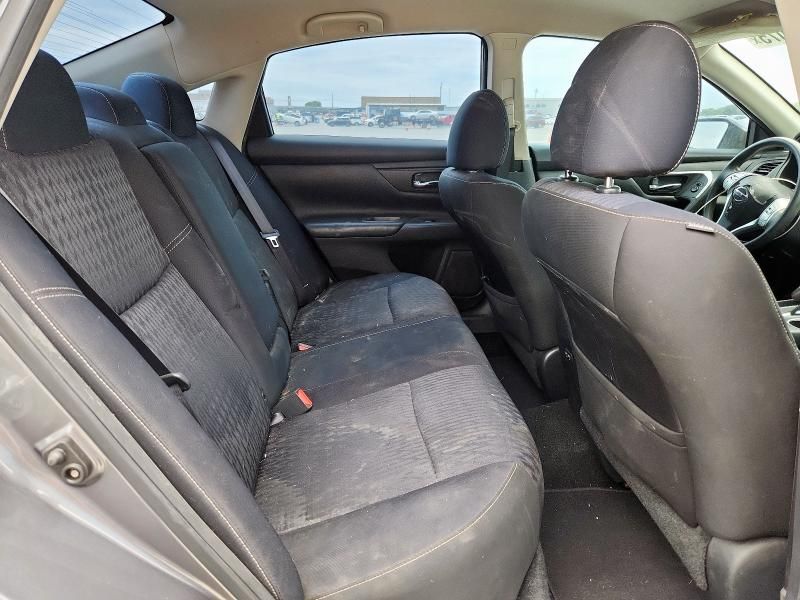 2017 Nissan Altima 2.5