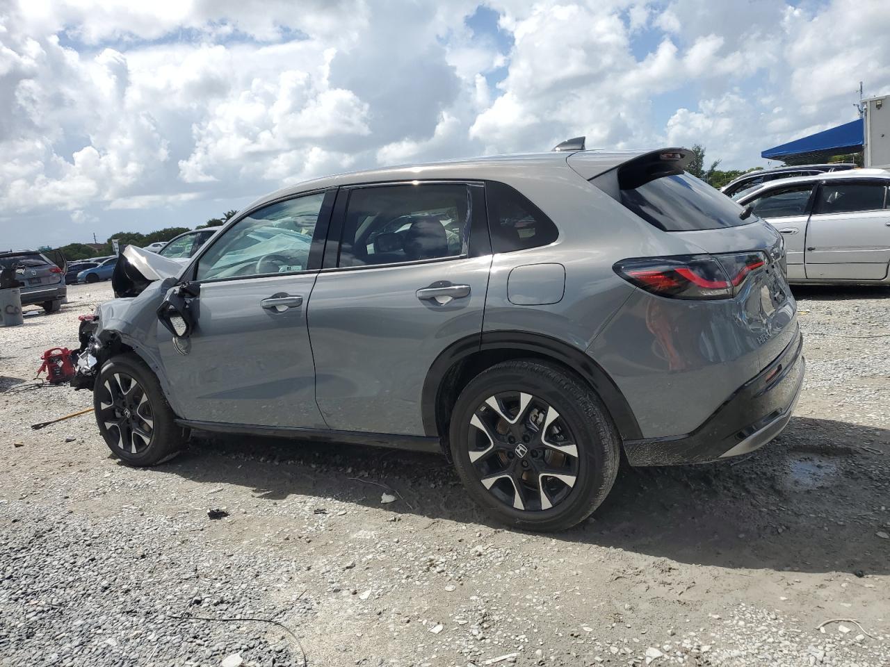 2026 Honda Hr-v exl