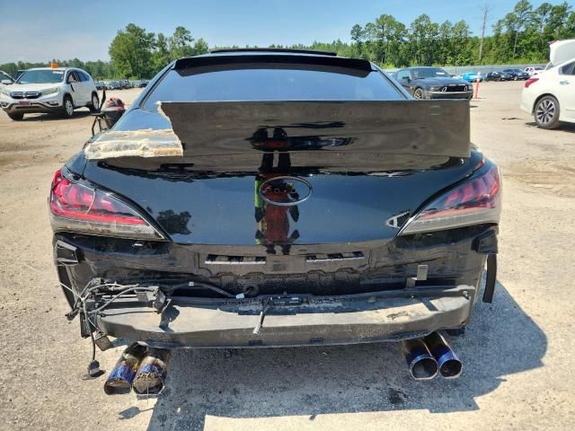 2015 Hyundai Genesis Coupe 3.8L