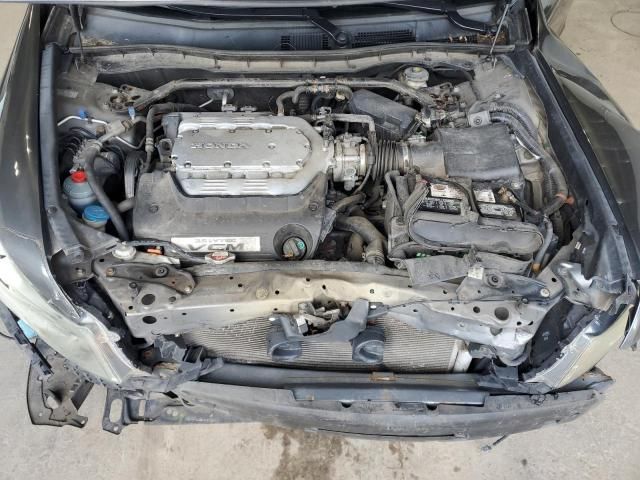 2009 Honda Accord exl