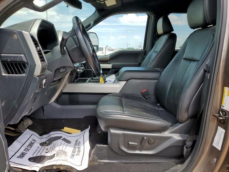 2022 Ford F350 Super Duty