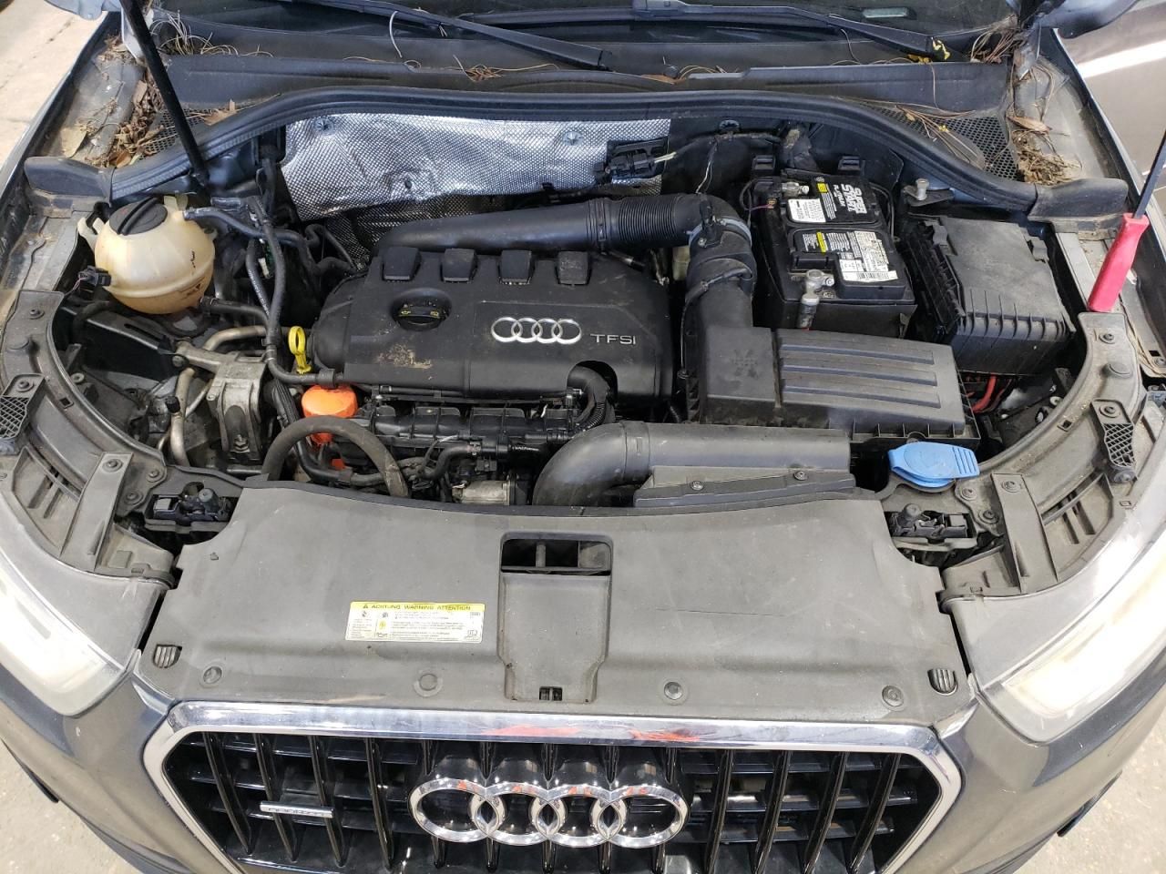 2015 Audi Q3 Prestige