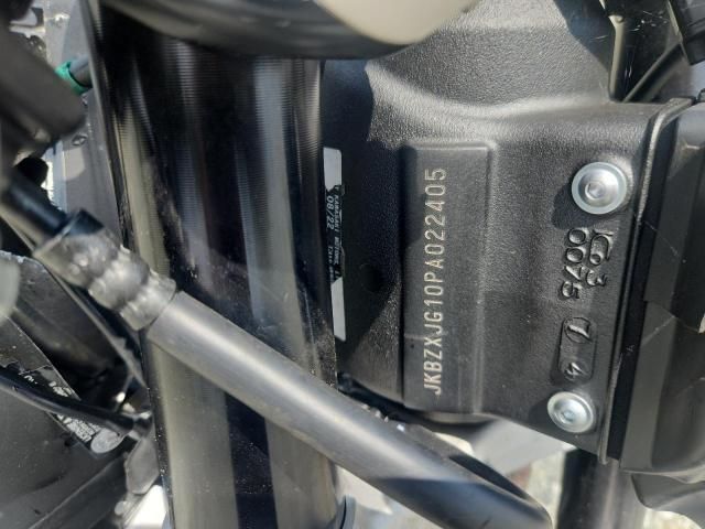 2023 Kawasaki ZX636 K