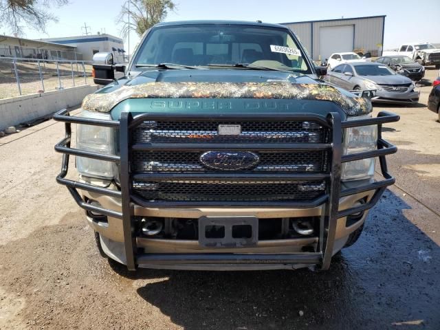 2011 Ford Super Duty F-350 W/S