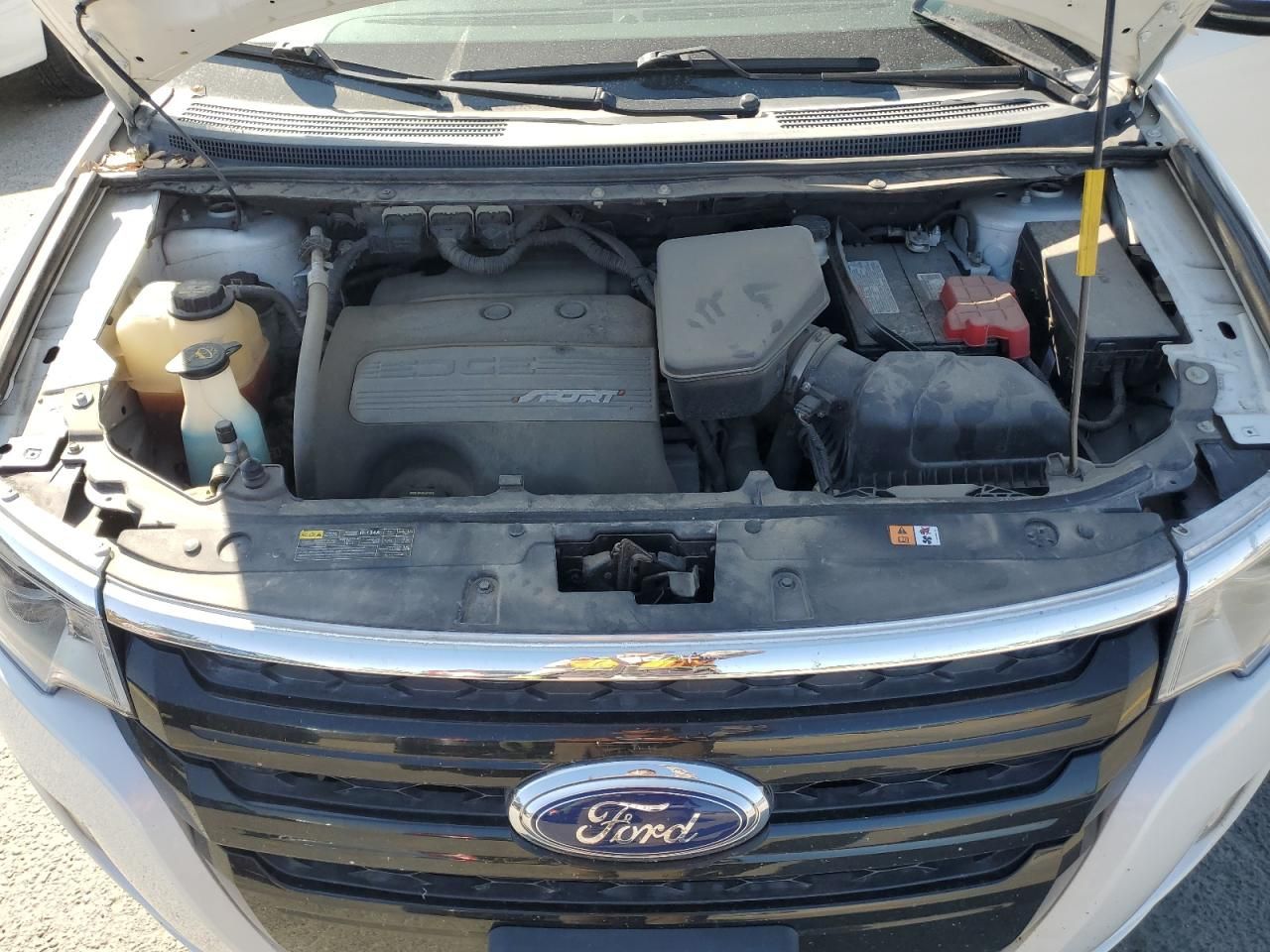 2013 Ford Edge Sport