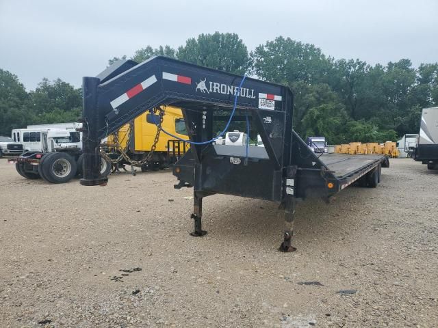 2021 Norstar Flatbed Equipment Trailer