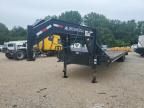 2021 Norstar Flatbed Equipment Trailer