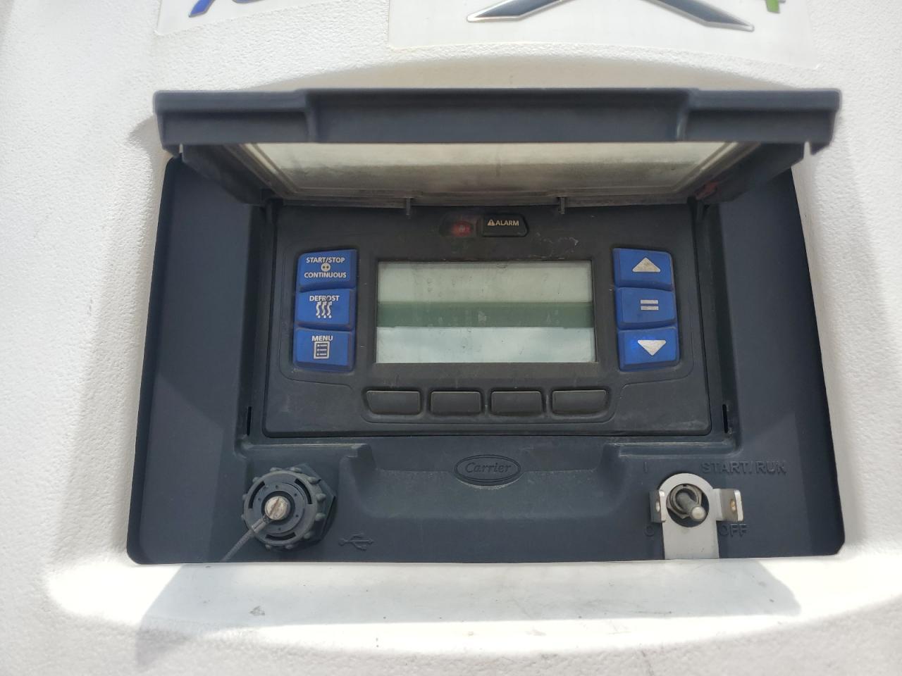 2019 Utility VS2RA Refrigerated Van Trailer