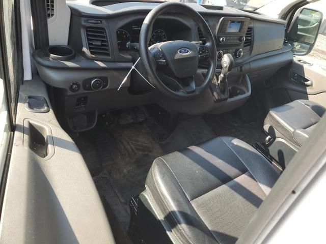 2023 Ford Transit T-250