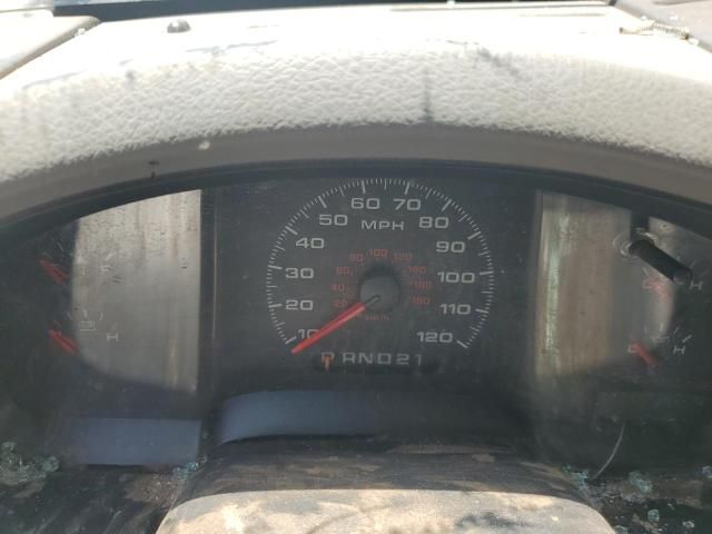 2008 Ford F150