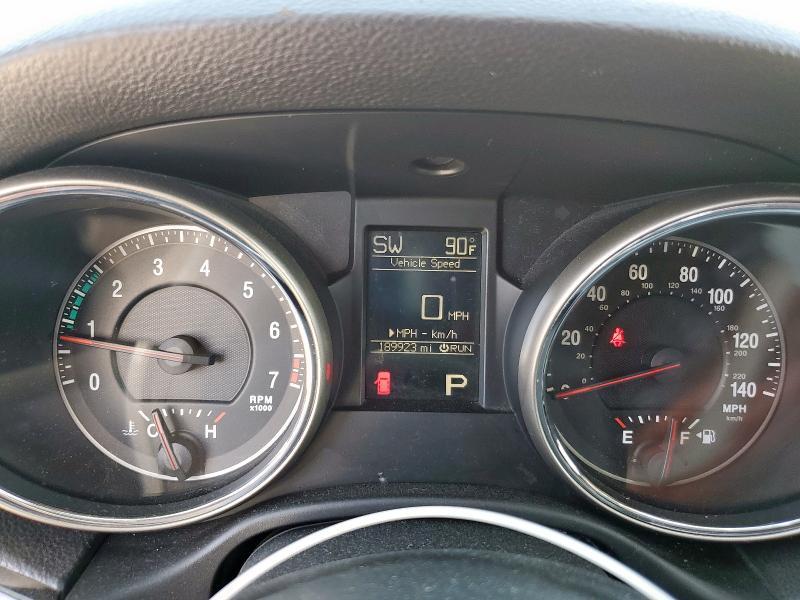 2012 Jeep Grand Cherokee Laredo