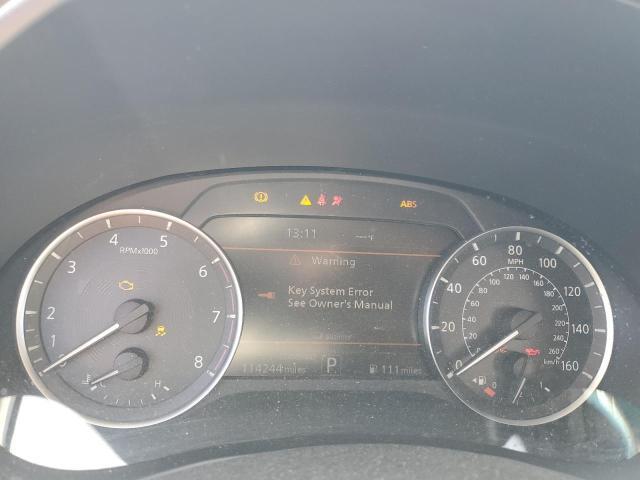 2019 Infiniti Qx50 Essential