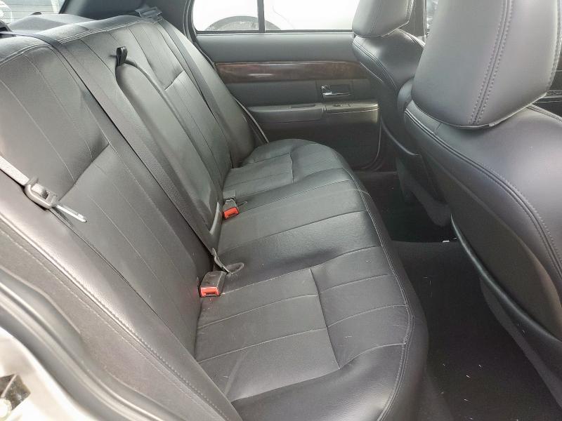 2005 Mercury Grand Marquis ls