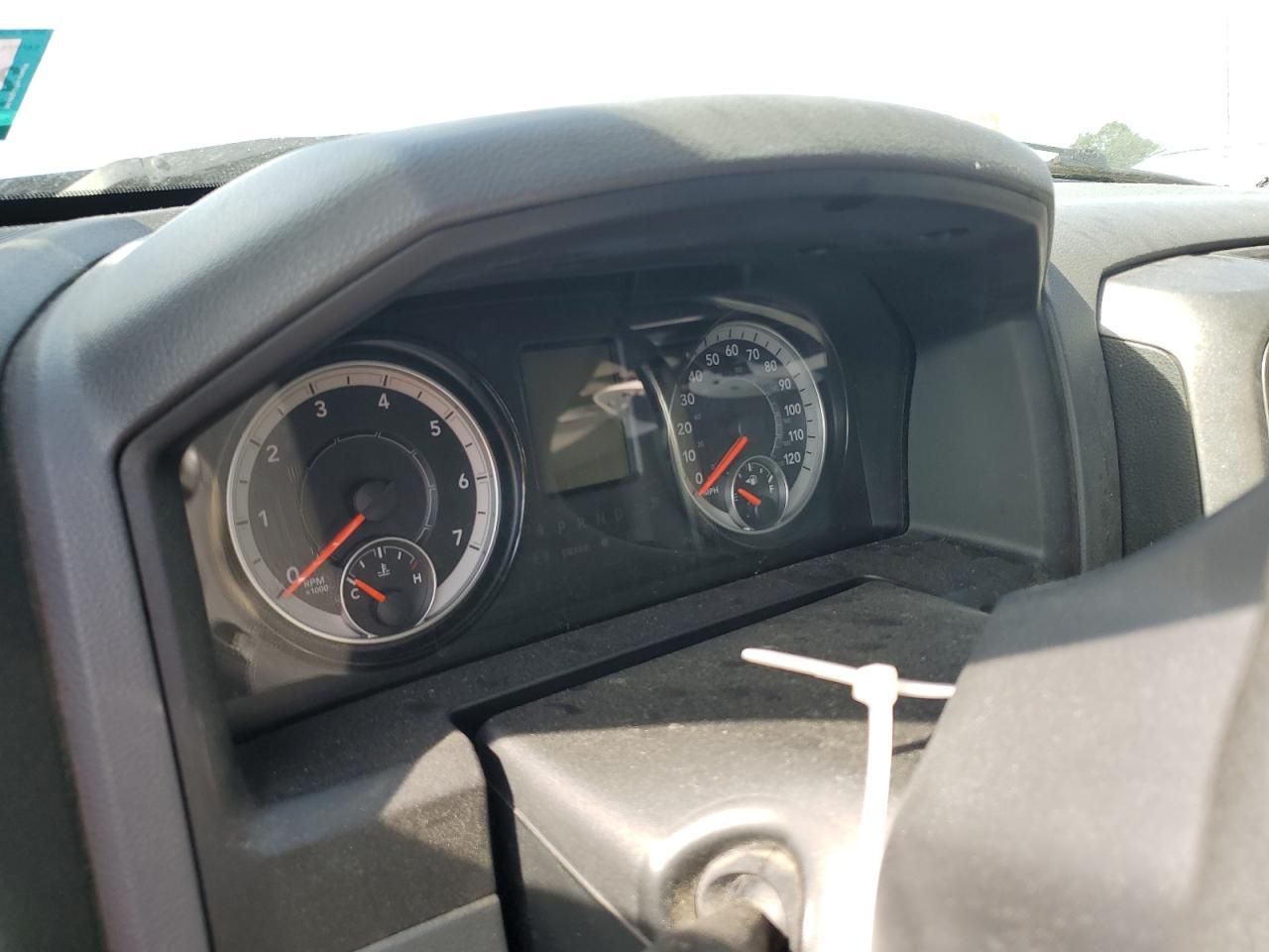 2018 Dodge Ram 3500 st