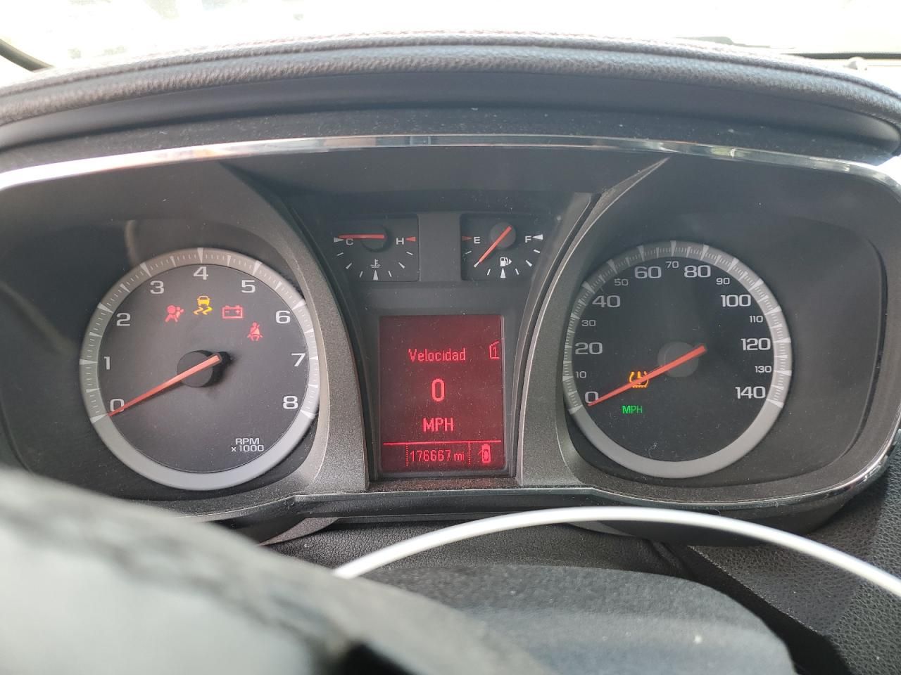 2012 GMC Terrain sle