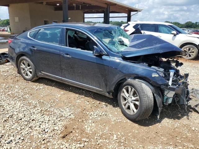 2017 KIA Cadenza Premium