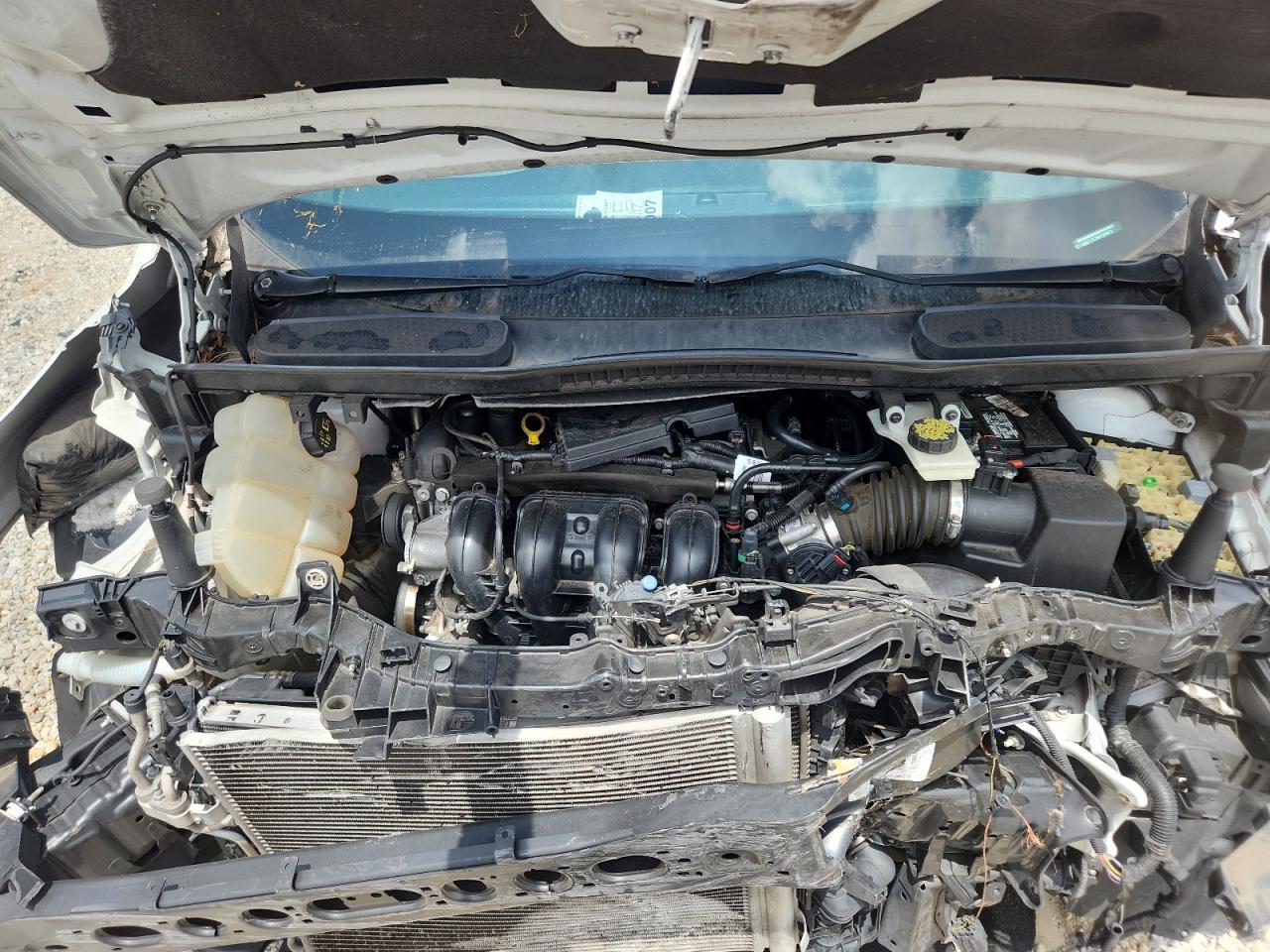 2017 Ford Transit T-350