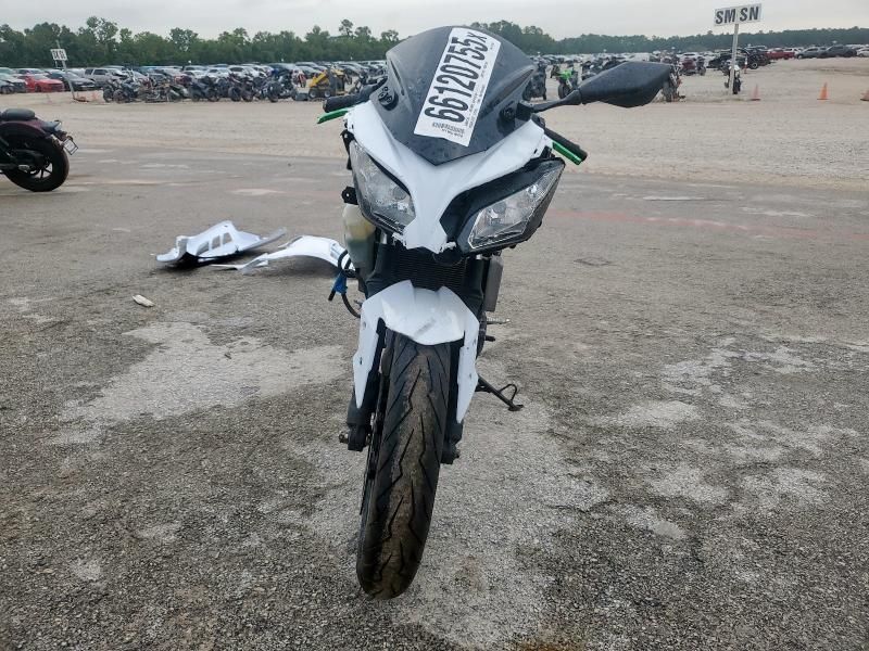 2016 Kawasaki EX300 A