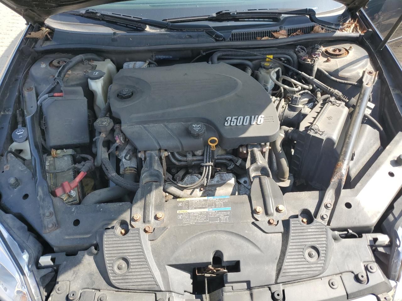 2008 Chevrolet Impala 50th Anniversary