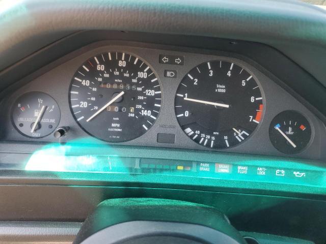 1989 BMW 325 ix Automatic