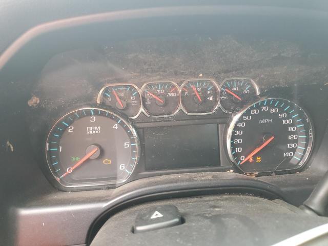 2015 Chevrolet Silverado C1500 lt