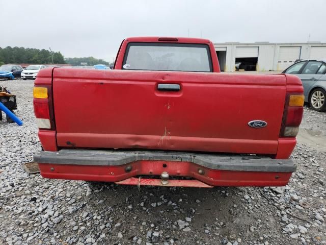 1999 Ford Ranger