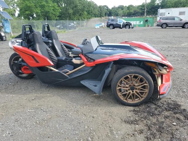 2022 Polaris Slingshot Signature LE