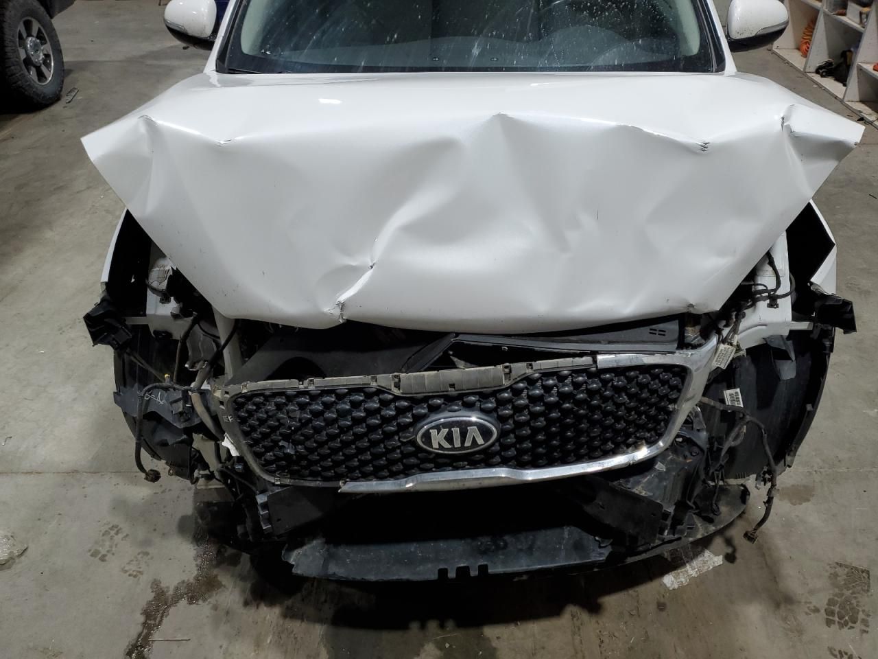 2017 KIA Sorento lx