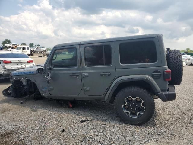 2023 Jeep Wrangler Rubicon 4XE