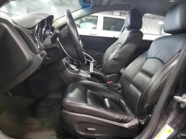 2014 Chevrolet Cruze LT