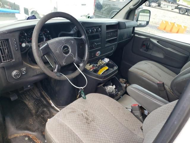 2014 Chevrolet Express G3500