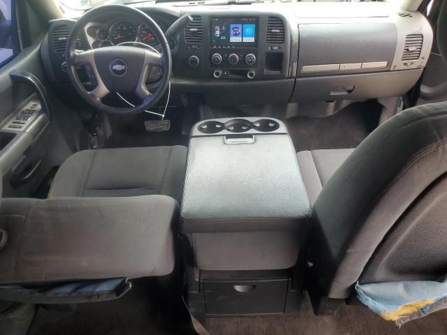 2009 Chevrolet Silverado K1500 LT