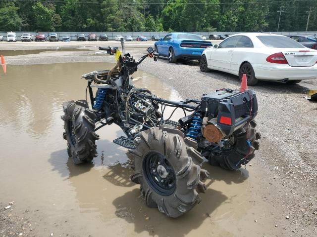 2024 Polaris Sportsman 850 High Lifter Edition