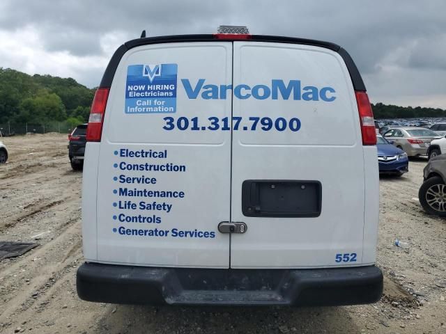 2024 Chevrolet Express G2500
