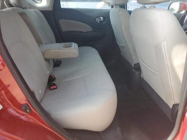 2014 Nissan Versa Note S