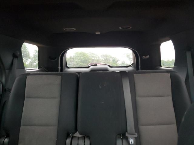 2013 Ford Explorer Police Interceptor