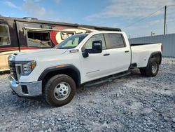 GMC Vehiculos salvage en venta: 2023 GMC Sierra 3500 HD PRO C