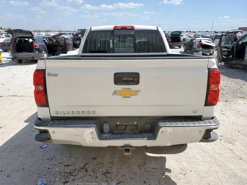 2017 Chevrolet Silverado K1500 LT