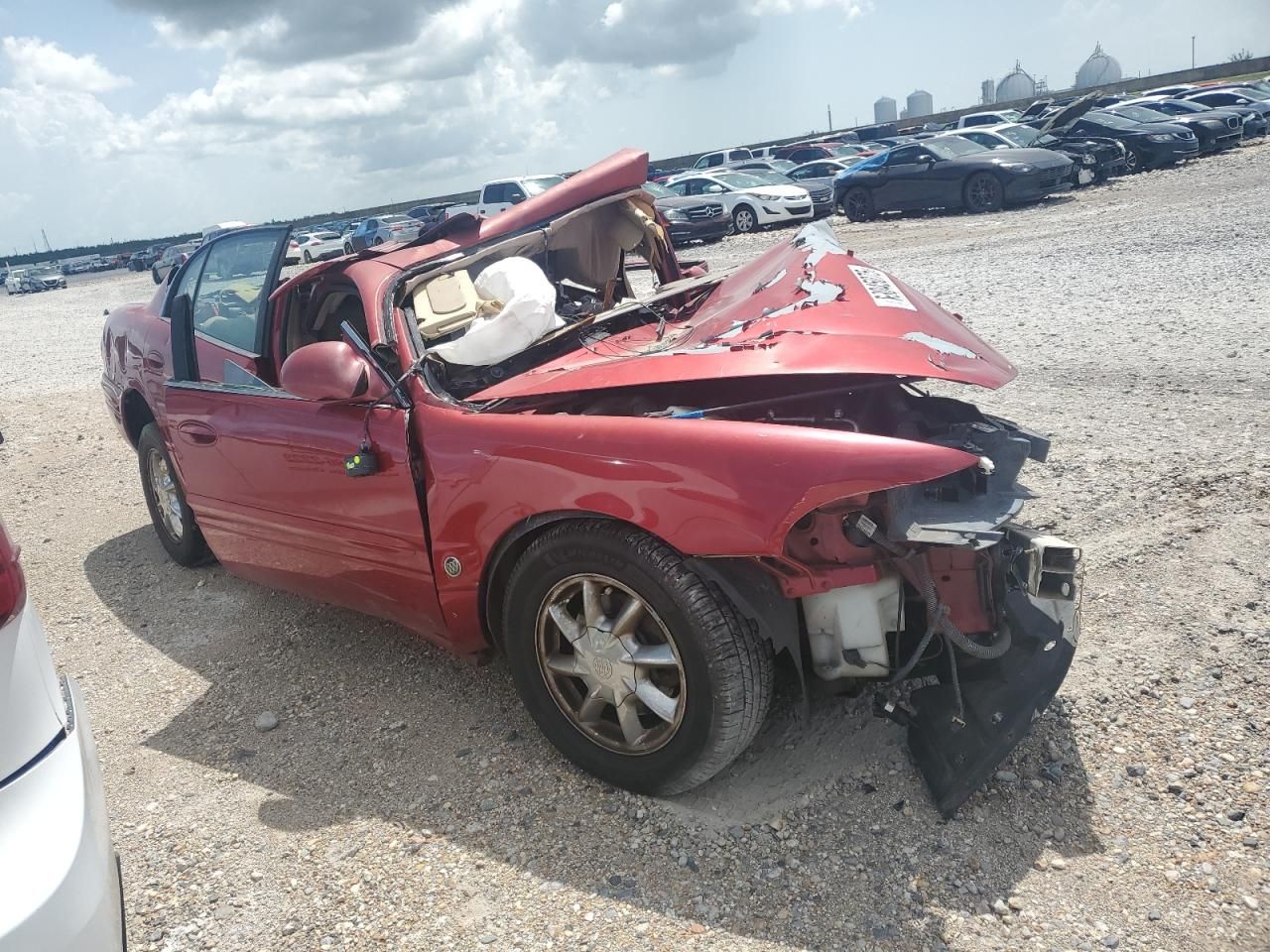 2004 Buick Lesabre Limited