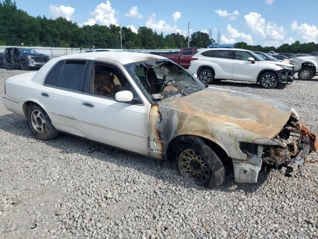 2000 Mercury Grand Marquis LS