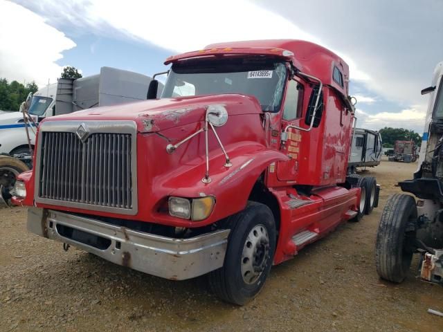 2007 International 9400i Semi Truck