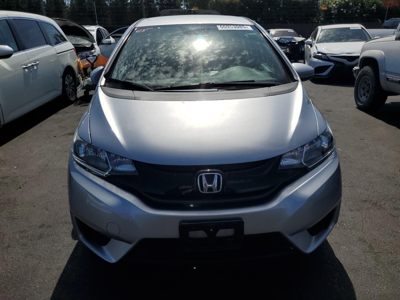 2017 Honda Fit lx