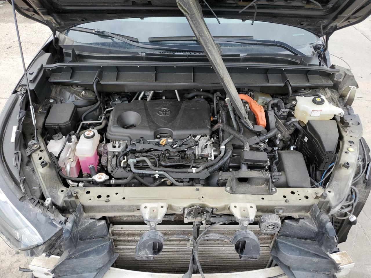 2021 Toyota Highlander Hybrid Limited