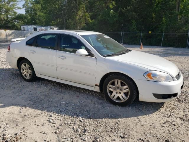 2011 Chevrolet Impala LT