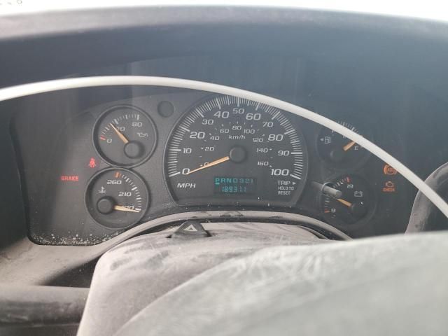 2007 Chevrolet Express G2500