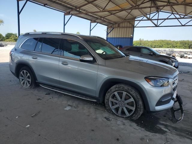 2022 Mercedes-Benz Gls 450 4matic