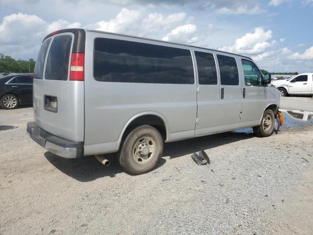 2011 Chevrolet Express G3500 LT